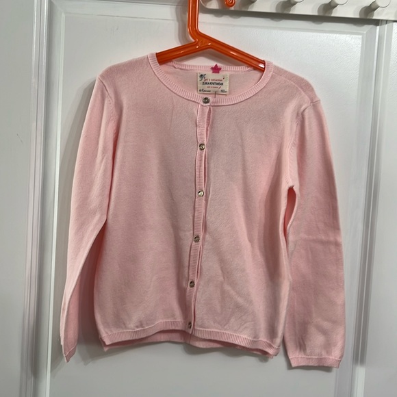 Zara Girl Cardigan - Picture 1 of 10